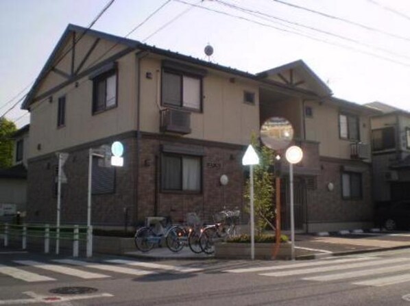 フェリーチェの物件外観写真